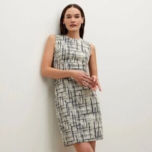 M.M. LaFleur Shirley Dress, NWT, size 10